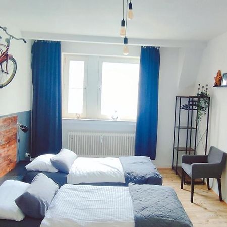 Gemuetliche Hagen City Loft Mit 2 Schlafzimmern Exterior foto