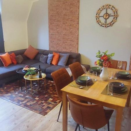 Gemuetliche Hagen City Loft Mit 2 Schlafzimmern Exterior foto