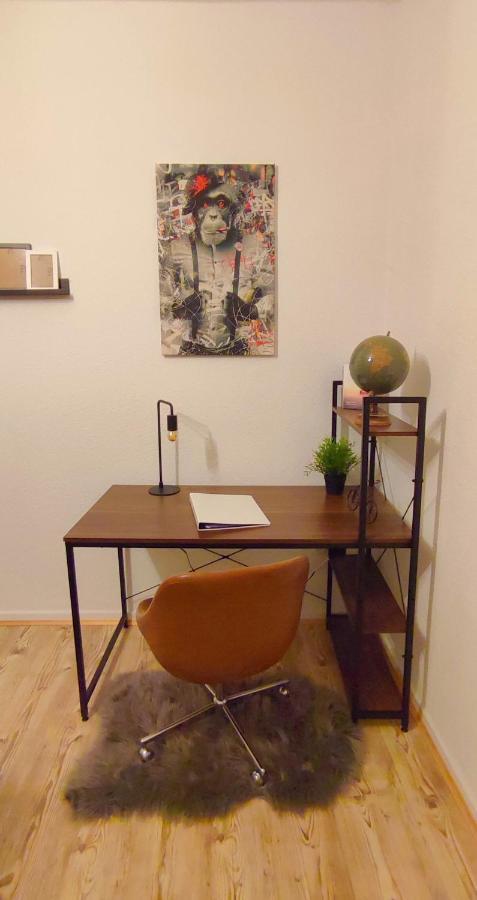 Gemuetliche Hagen City Loft Mit 2 Schlafzimmern Exterior foto