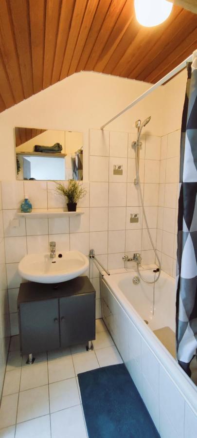 Gemuetliche Hagen City Loft Mit 2 Schlafzimmern Exterior foto