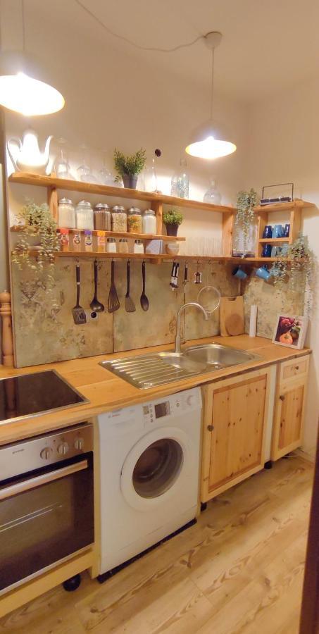 Gemuetliche Hagen City Loft Mit 2 Schlafzimmern Exterior foto
