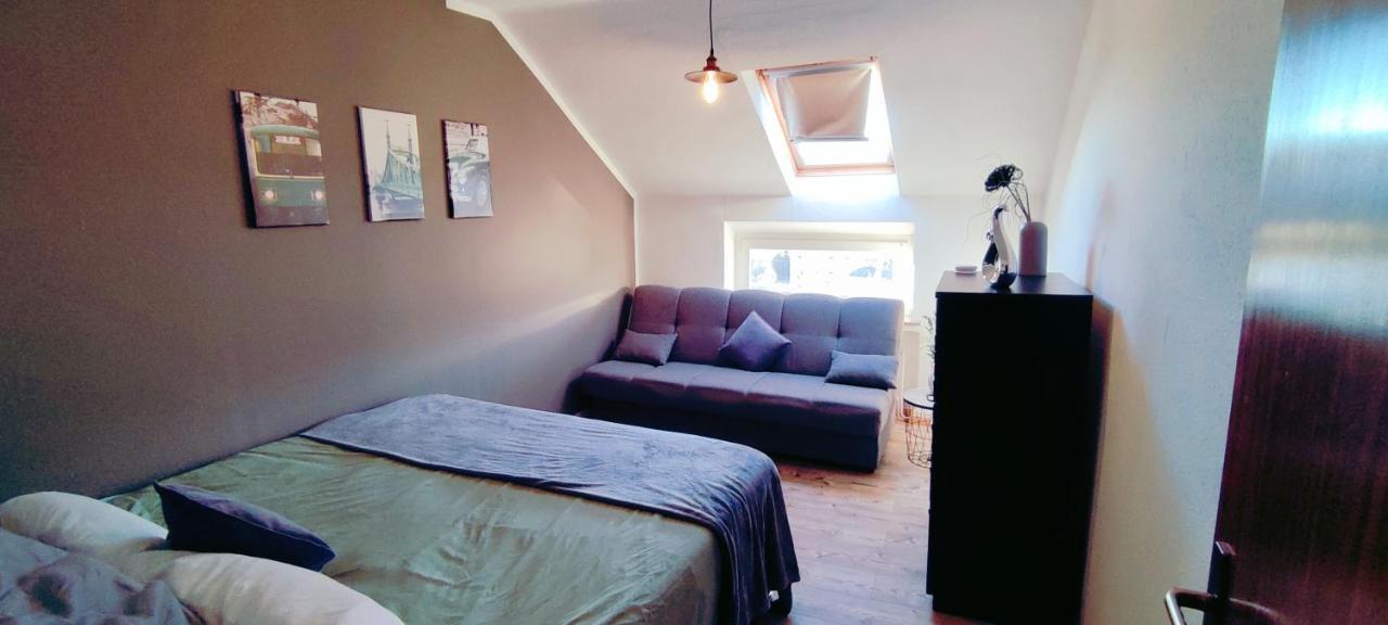 Gemuetliche Hagen City Loft Mit 2 Schlafzimmern Exterior foto