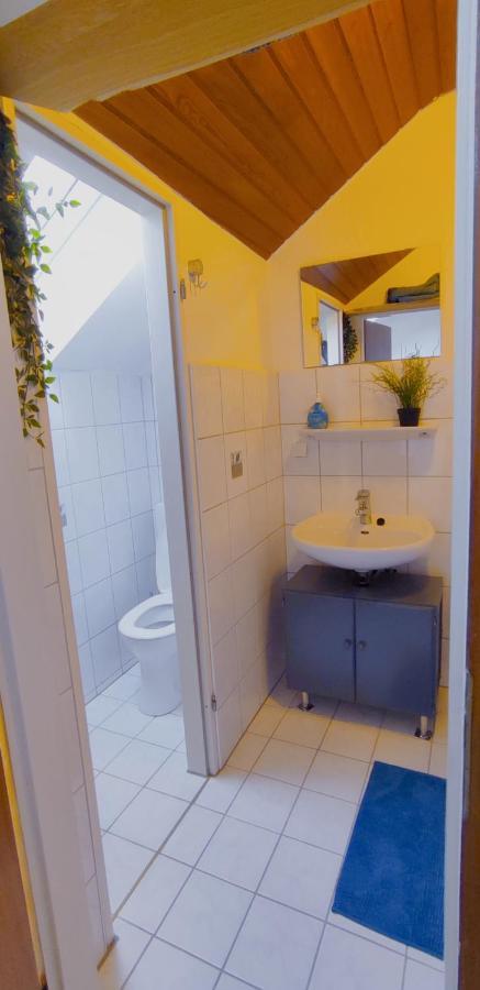 Gemuetliche Hagen City Loft Mit 2 Schlafzimmern Exterior foto