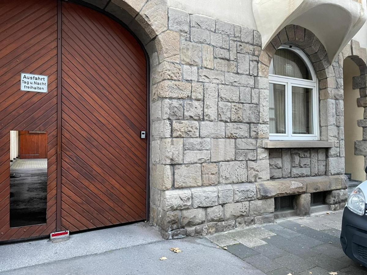 Gemuetliche Hagen City Loft Mit 2 Schlafzimmern Exterior foto