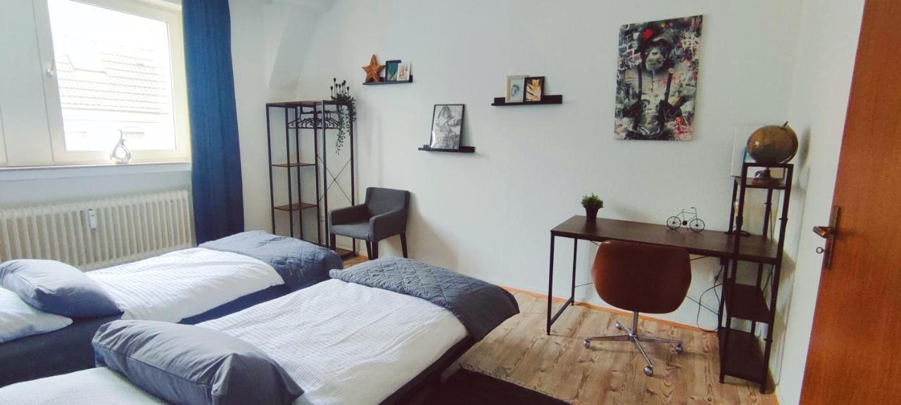 Gemuetliche Hagen City Loft Mit 2 Schlafzimmern Exterior foto